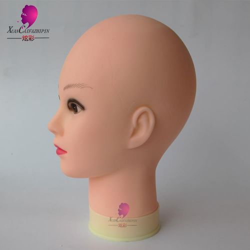 Tête mannequin - Ref 263292