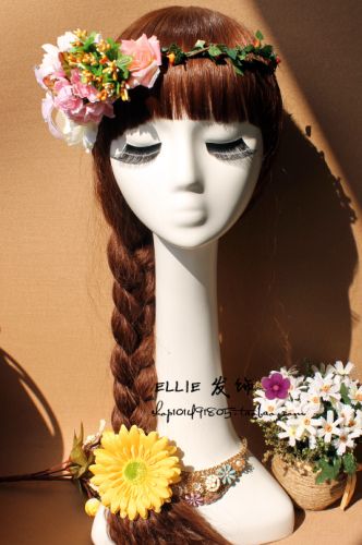 Tête mannequin - Ref 263929
