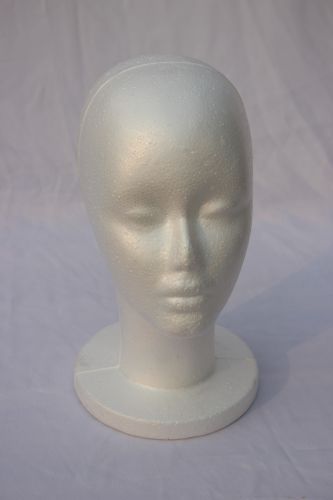 Tête mannequin - Ref 263986