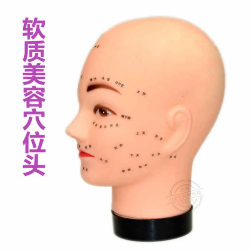 Tête mannequin - Ref 264020