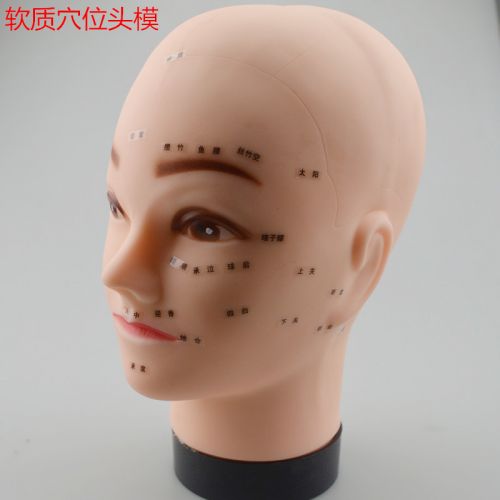 Tête mannequin - Ref 264427
