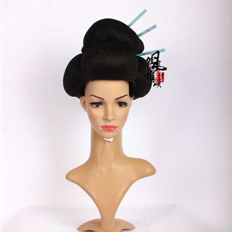 Tête mannequin - Ref 264853