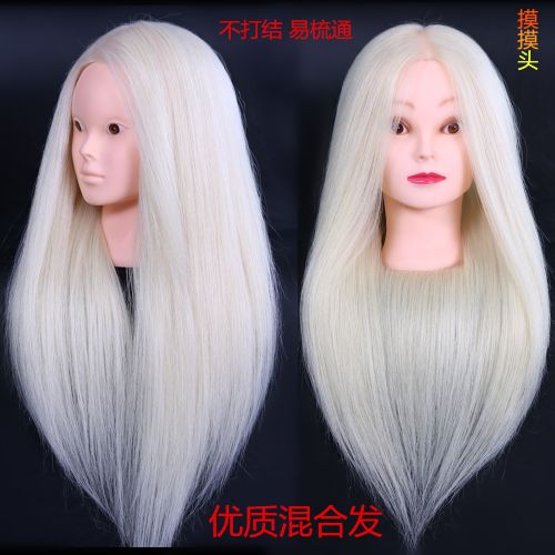 Tête mannequin - Ref 264980