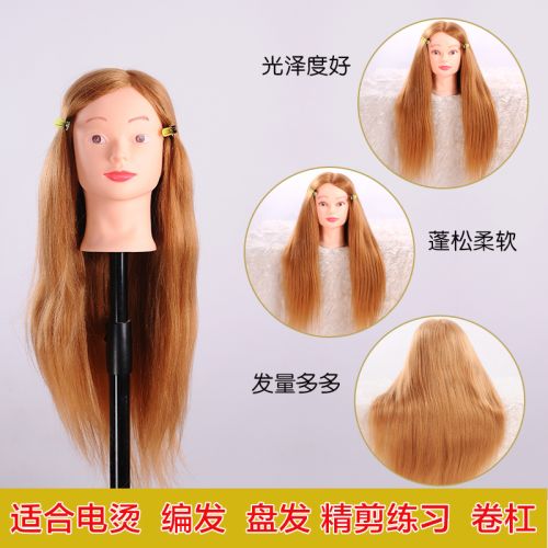 Tête mannequin - Ref 265374