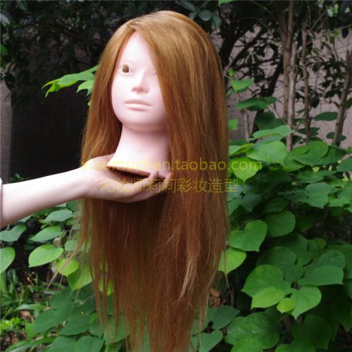 Tête mannequin - Ref 265516