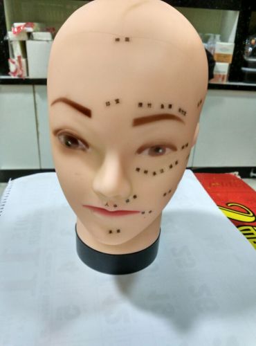 Tête mannequin - Ref 265692