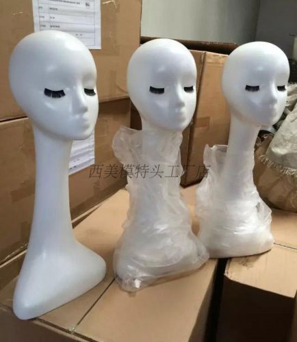 Tête mannequin - Ref 265731