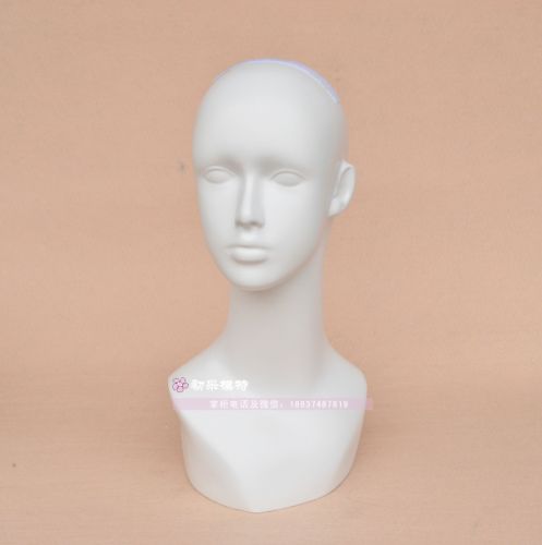 Tête mannequin - Ref 266638