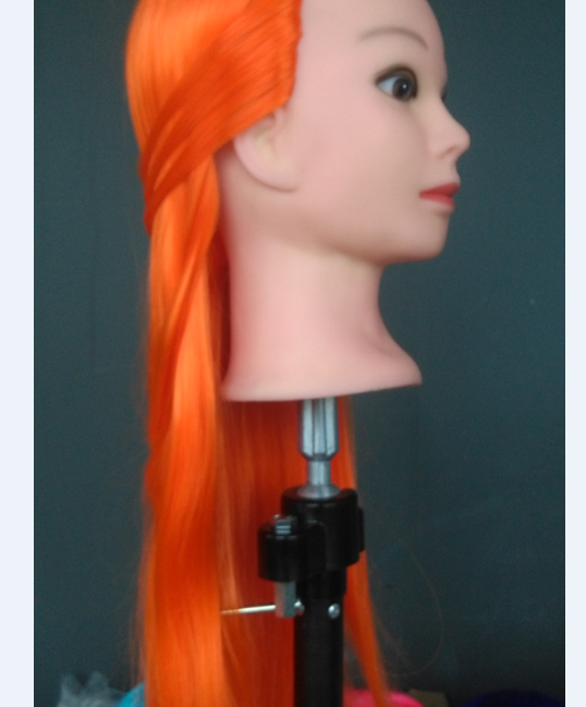 Tête mannequin - Ref 266987