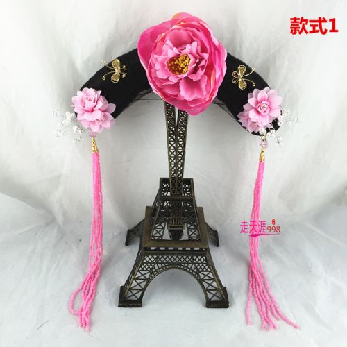 Tête mannequin - Ref 268023