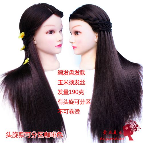 Tête mannequin - Ref 268524