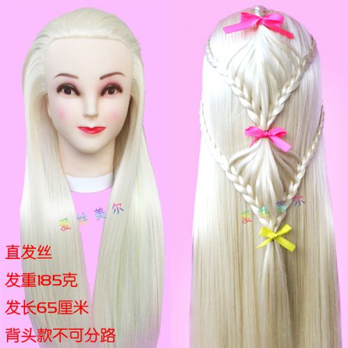 Tête mannequin - Ref 268849