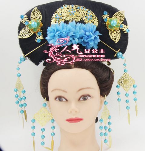 Tête mannequin - Ref 270582