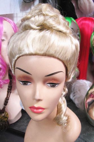 Tête mannequin - Ref 272898