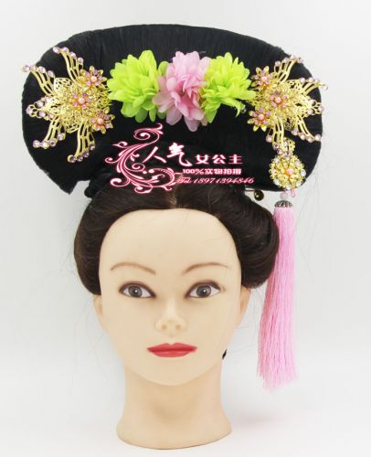 Tête mannequin - Ref 272922