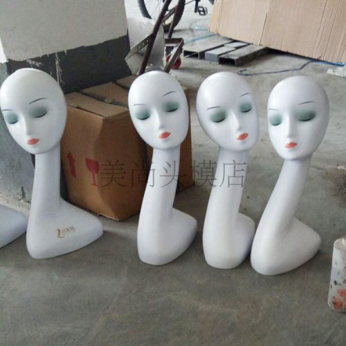 Tête mannequin - Ref 273068