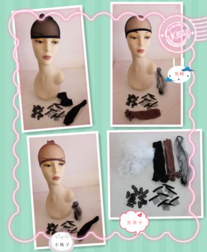 Tête mannequin - Ref 277112