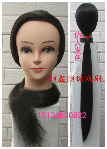Tête mannequin - Ref 278716