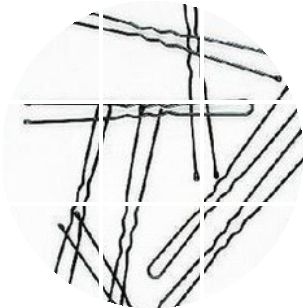 Tête mannequin - Ref 279648