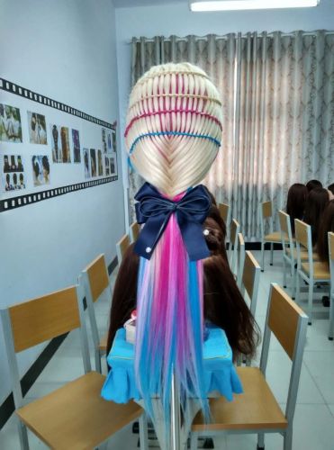 Tête mannequin - Ref 281297