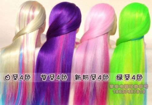 Tête mannequin - Ref 281298