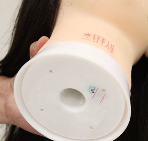 Tête mannequin - Ref 281315