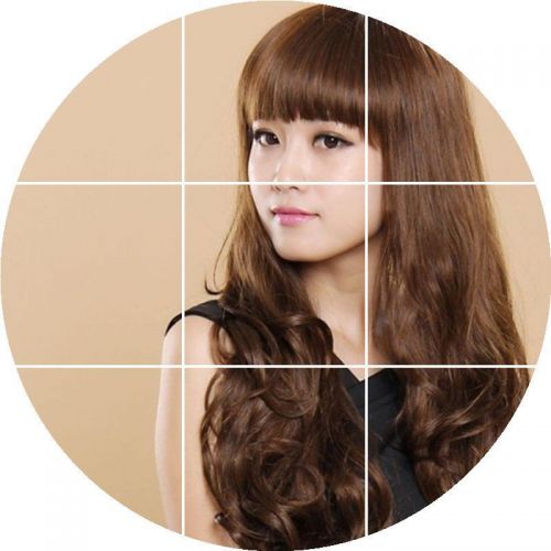 Tête mannequin - Ref 281339