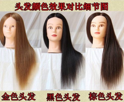 Tête mannequin - Ref 281351