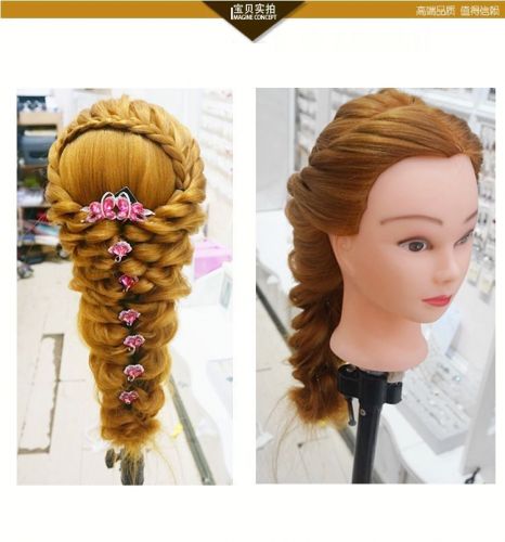 Tête mannequin - Ref 281355