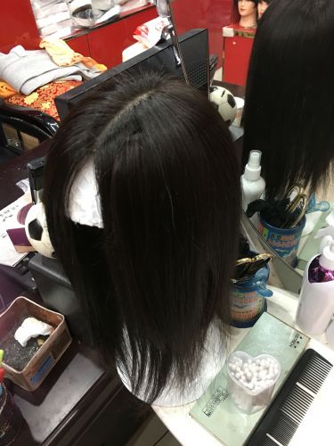 Tête mannequin - Ref 281464