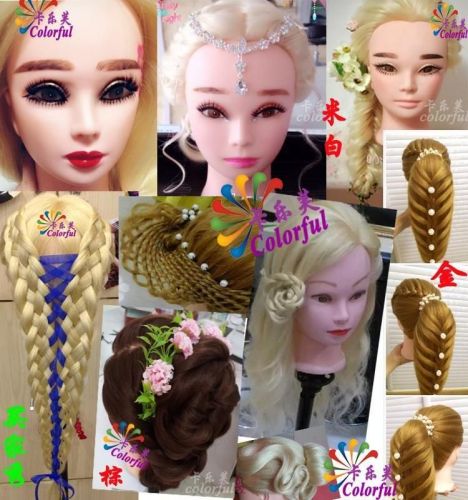 Tête mannequin - Ref 281473