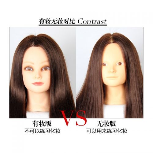 Tête mannequin - Ref 281500