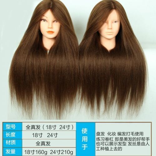 Tête mannequin - Ref 281551