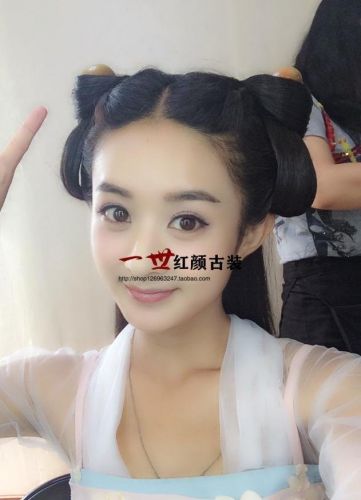 Tête mannequin - Ref 281577