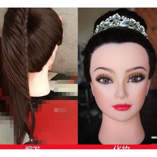 Tête mannequin - Ref 281724