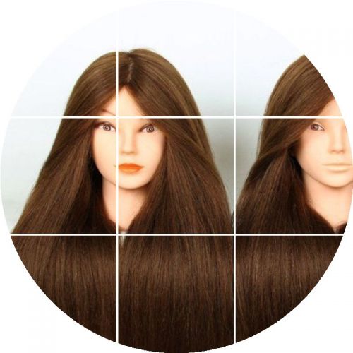 Tête mannequin - Ref 281727