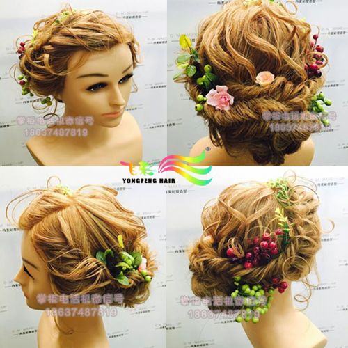 Tête mannequin - Ref 281894
