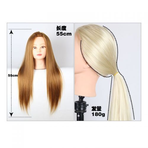 Tête mannequin - Ref 281983