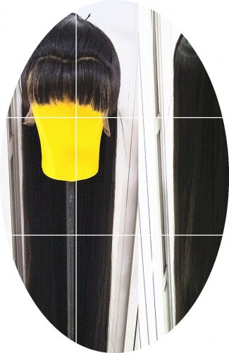 Tête mannequin - Ref 282162