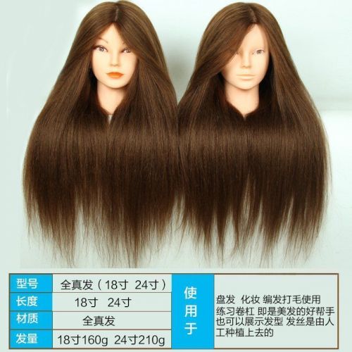 Tête mannequin - Ref 282212