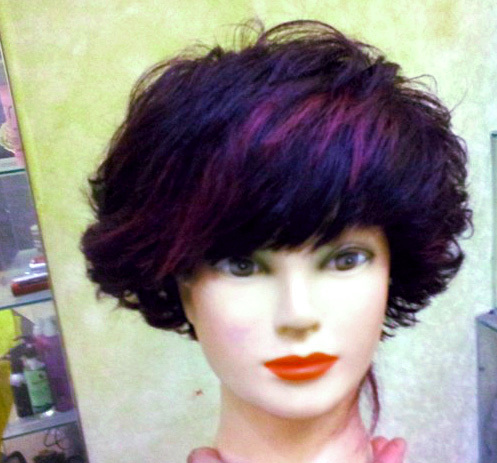 Tête mannequin - Ref 282237