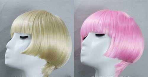 Tête mannequin - Ref 282302