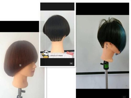 Tête mannequin - Ref 282342