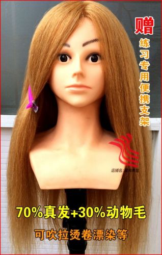 Tête mannequin - Ref 282360