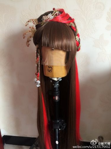 Tête mannequin - Ref 282370