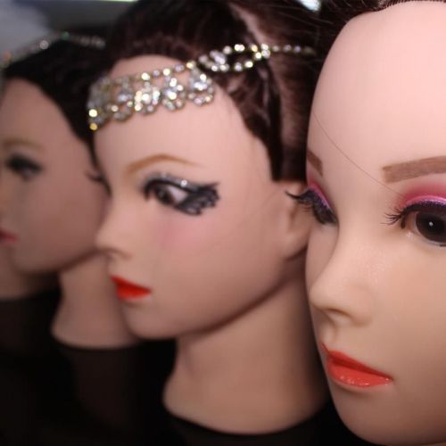 Tête mannequin - Ref 282580