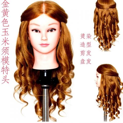 Tête mannequin - Ref 282618