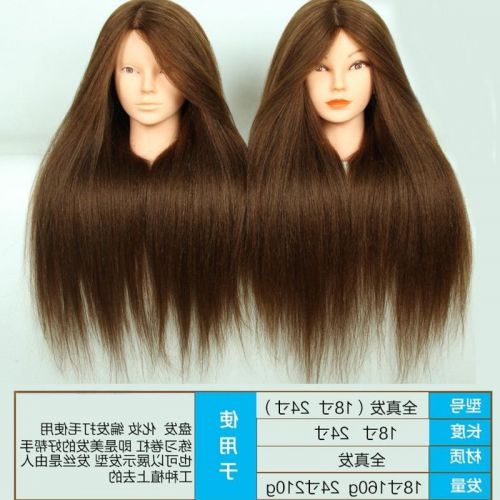 Tête mannequin - Ref 282742