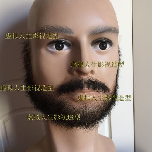 Tête mannequin - Ref 282744