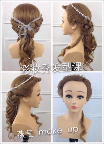 Tête mannequin - Ref 282780